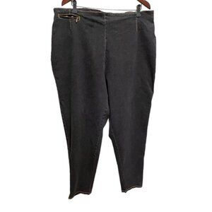 Vintage Cotton Ginny High Rise Skinny Jeans Size 24